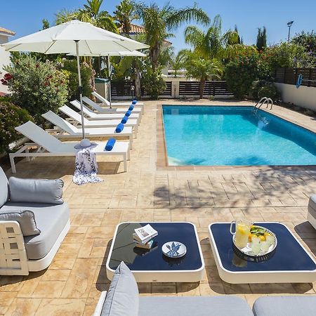 פרוטאראס Villa Mylos 7 מראה חיצוני תמונה