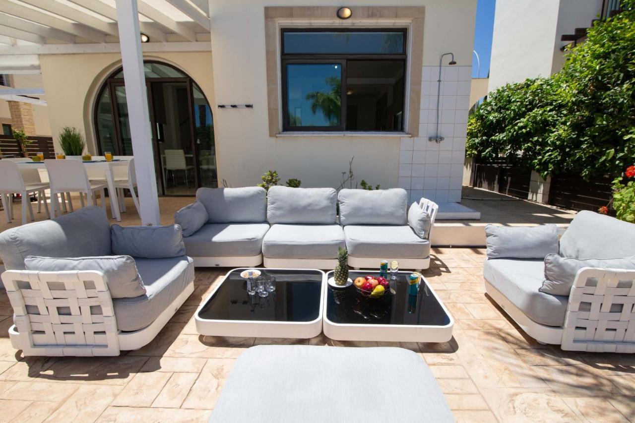 פרוטאראס Villa Mylos 7 מראה חיצוני תמונה