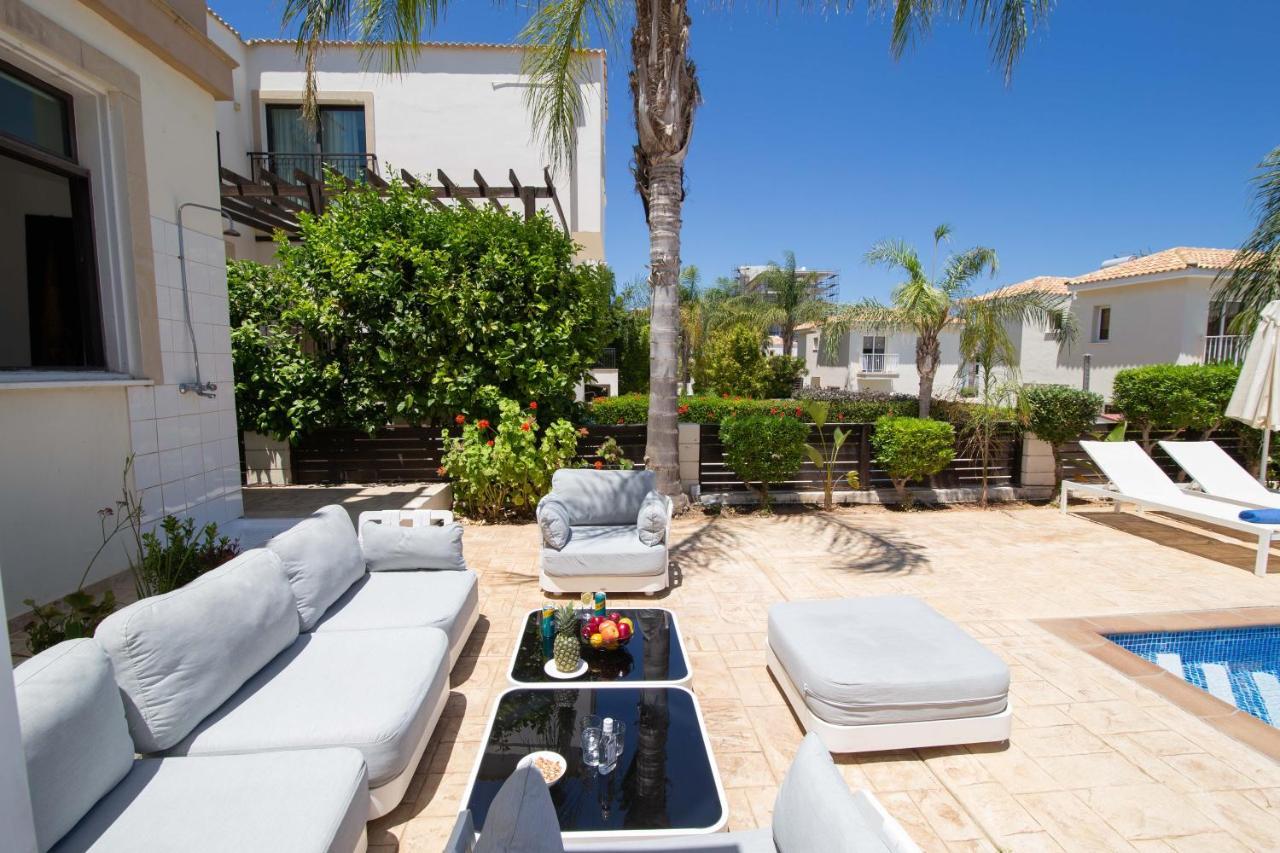 פרוטאראס Villa Mylos 7 מראה חיצוני תמונה