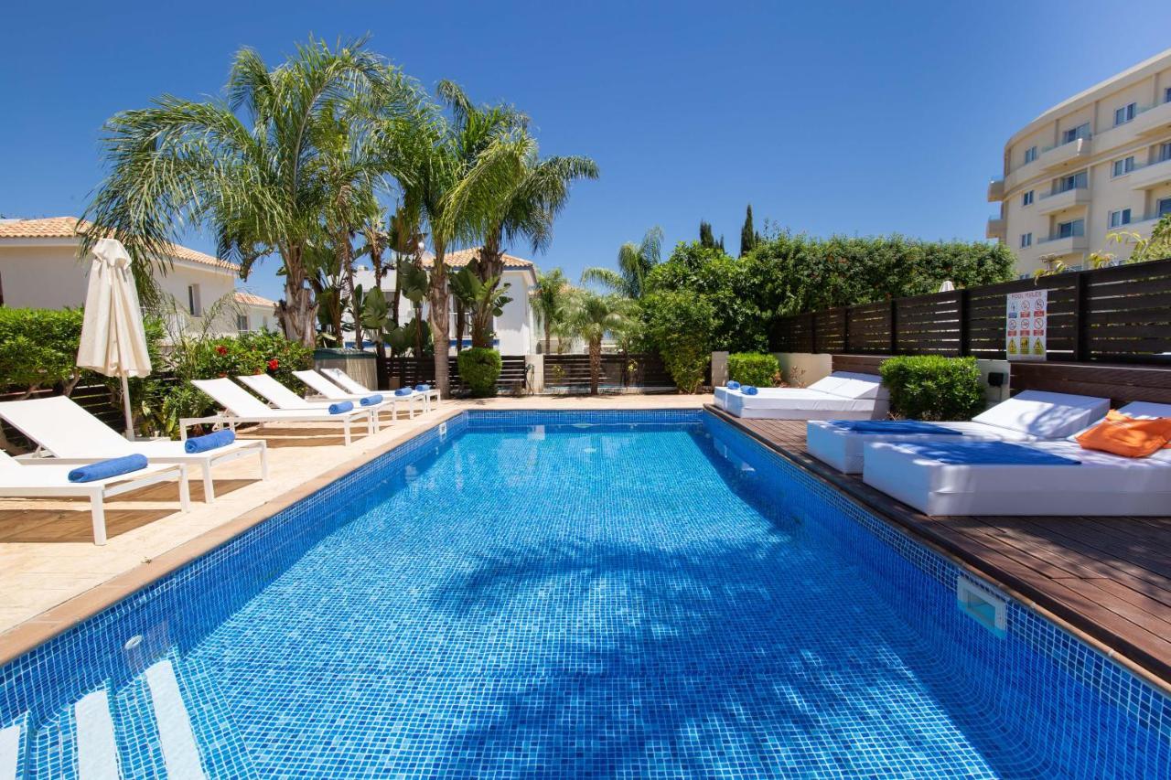 פרוטאראס Villa Mylos 7 מראה חיצוני תמונה