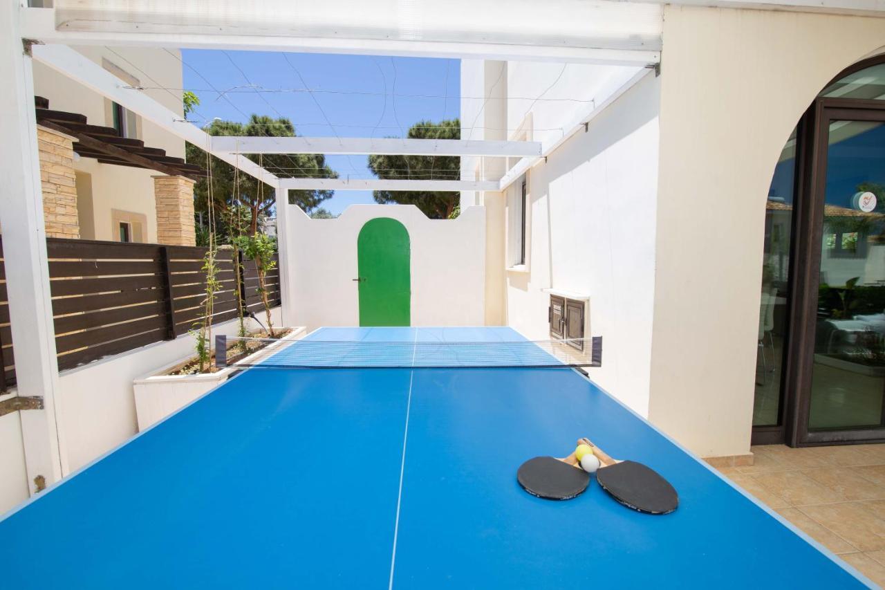 פרוטאראס Villa Mylos 7 מראה חיצוני תמונה