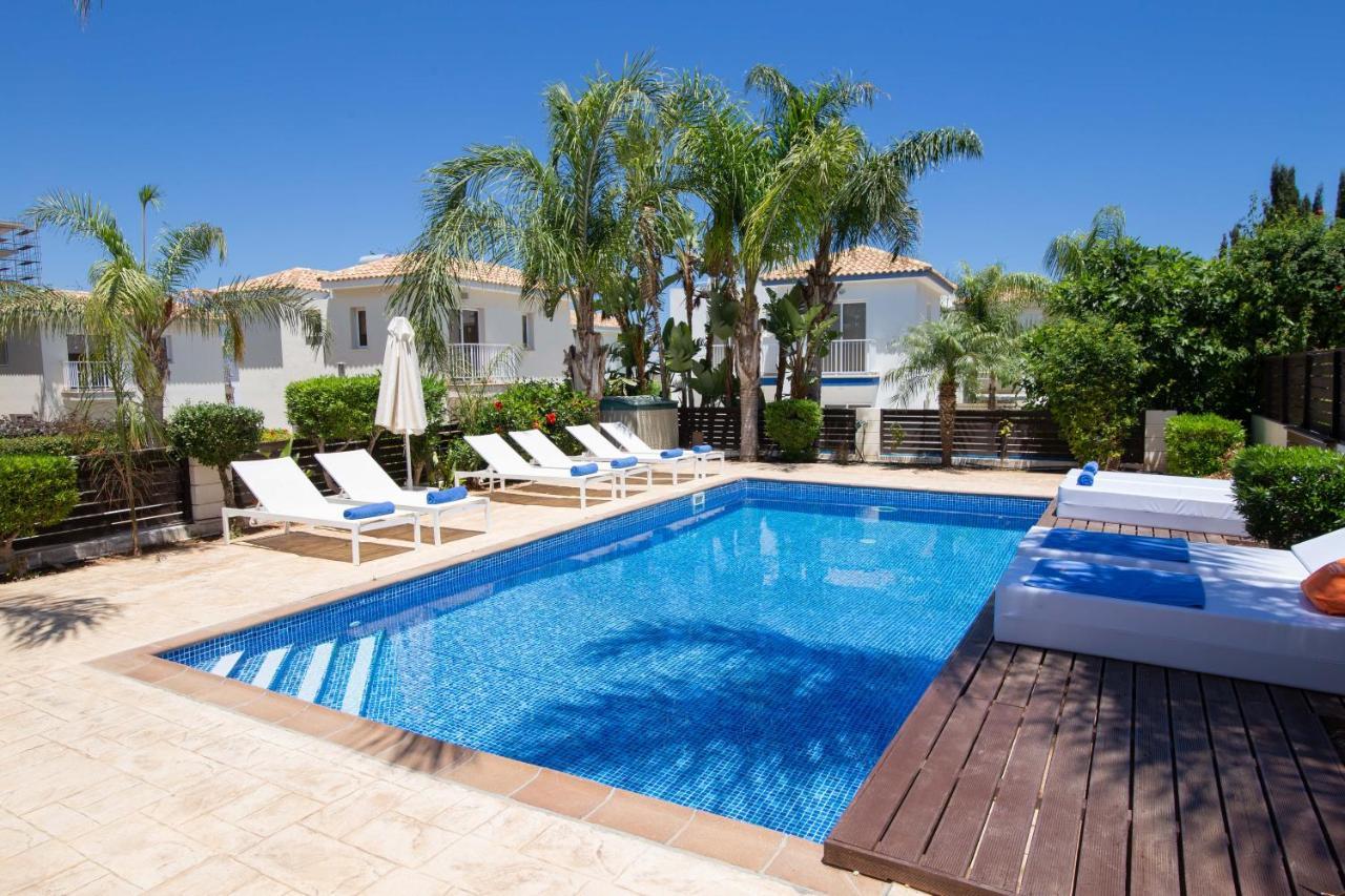 פרוטאראס Villa Mylos 7 מראה חיצוני תמונה