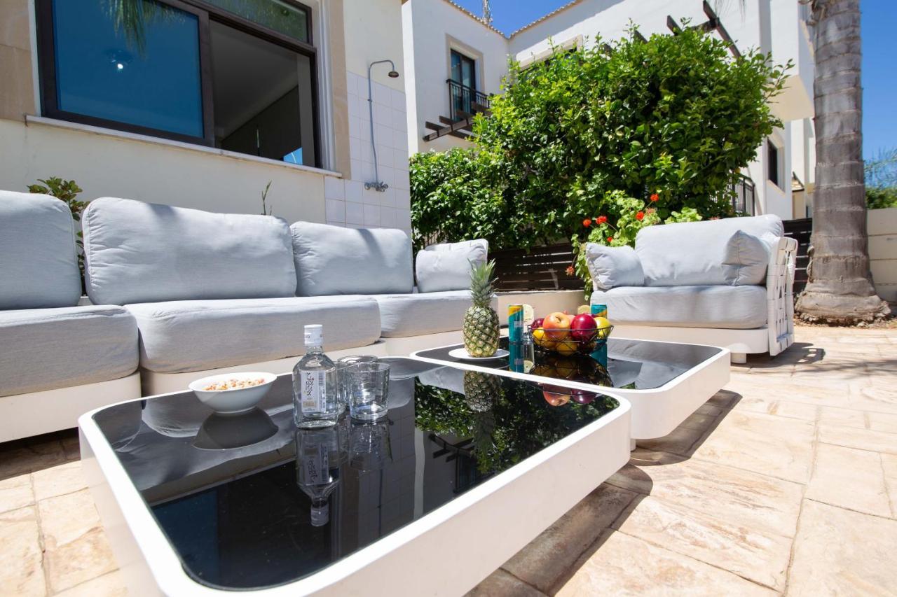פרוטאראס Villa Mylos 7 מראה חיצוני תמונה