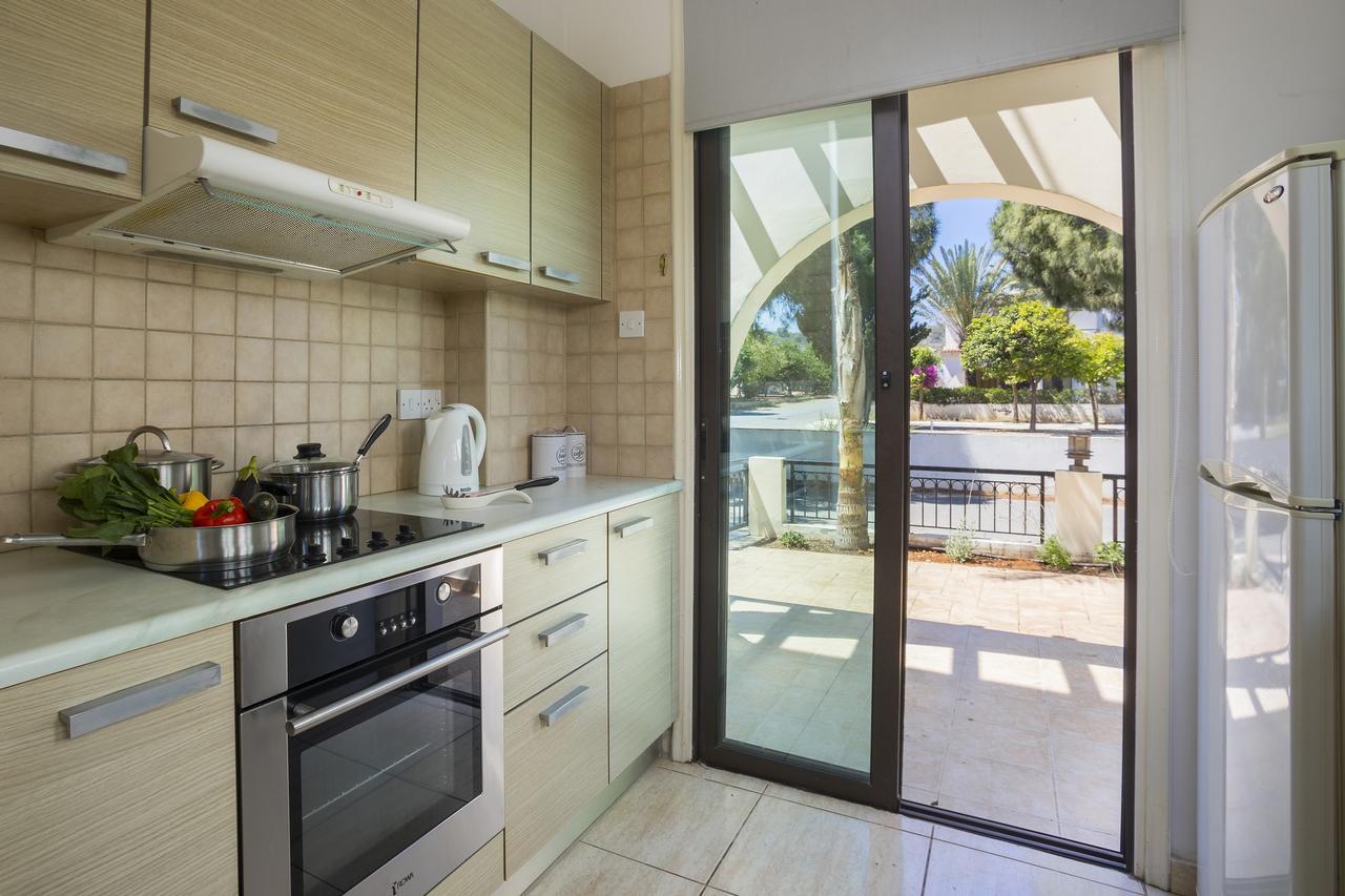 פרוטאראס Villa Mylos 7 מראה חיצוני תמונה