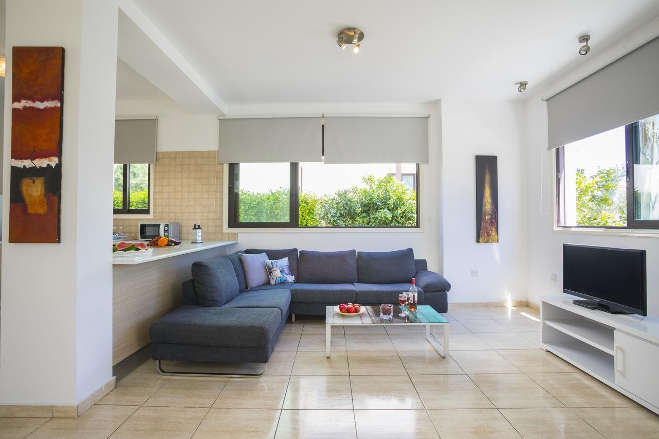 פרוטאראס Villa Mylos 7 מראה חיצוני תמונה