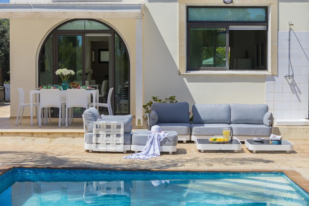 פרוטאראס Villa Mylos 7 מראה חיצוני תמונה
