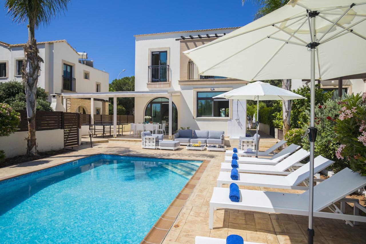 פרוטאראס Villa Mylos 7 מראה חיצוני תמונה
