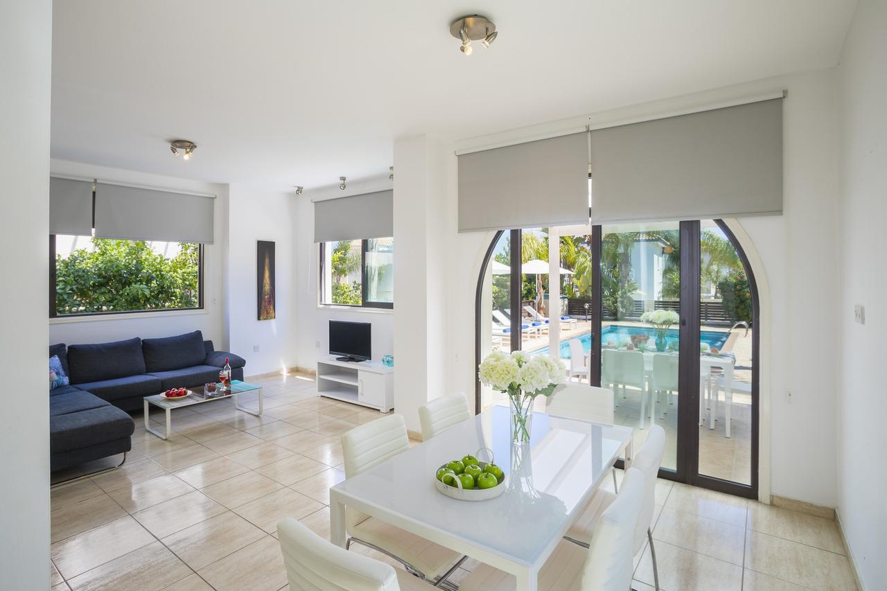 פרוטאראס Villa Mylos 7 מראה חיצוני תמונה