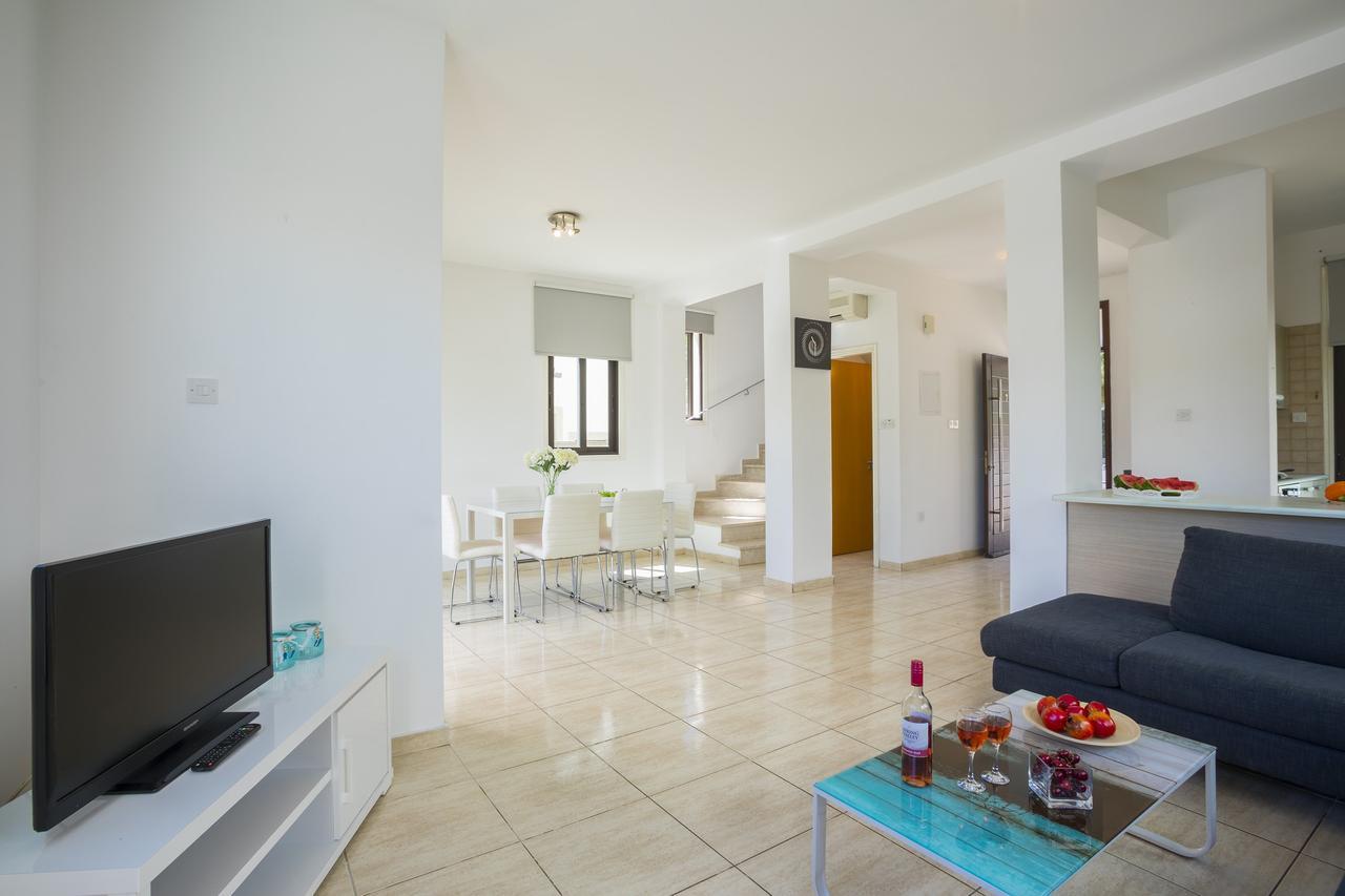 פרוטאראס Villa Mylos 7 מראה חיצוני תמונה