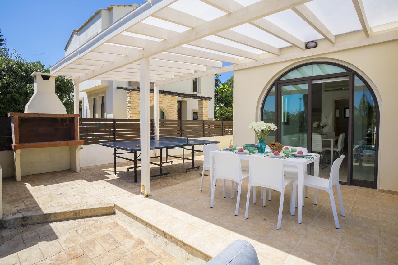 פרוטאראס Villa Mylos 7 מראה חיצוני תמונה