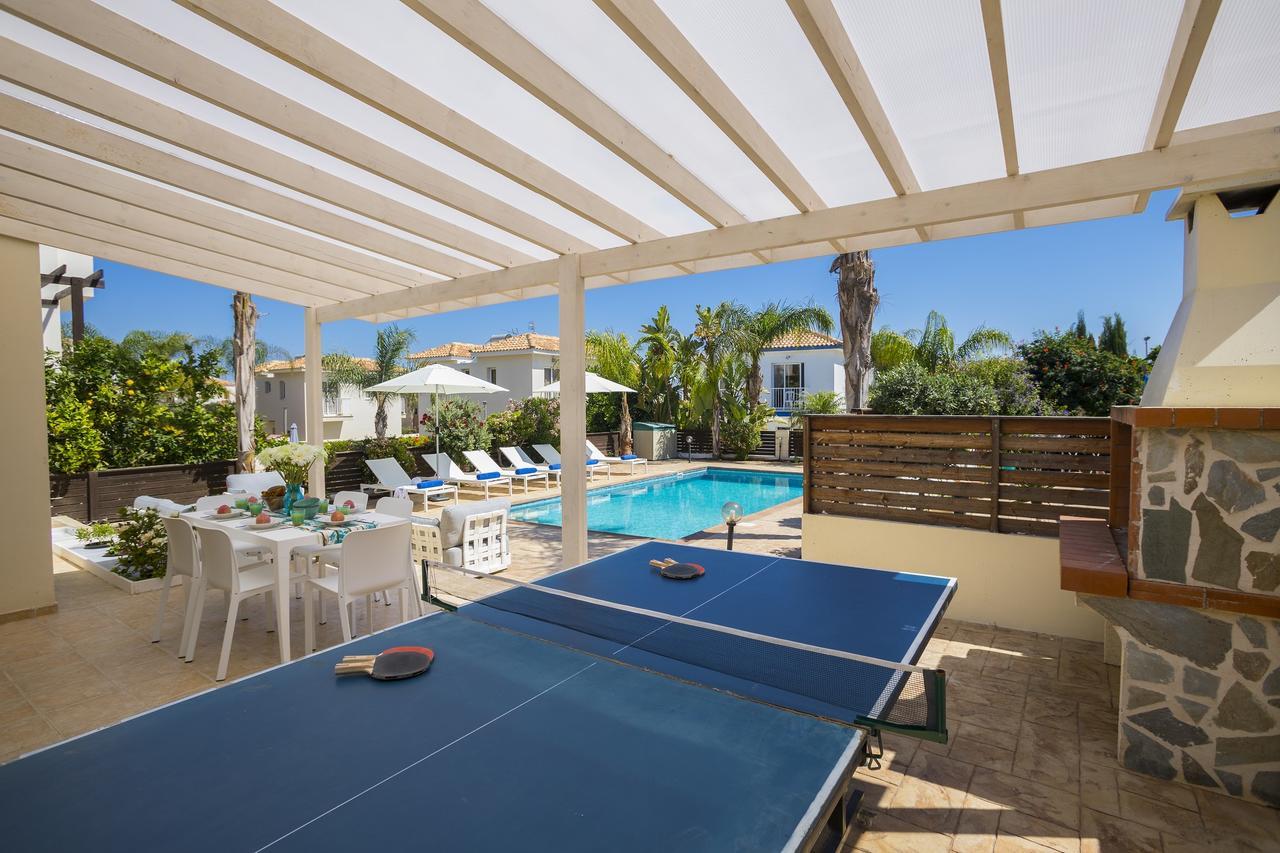 פרוטאראס Villa Mylos 7 מראה חיצוני תמונה