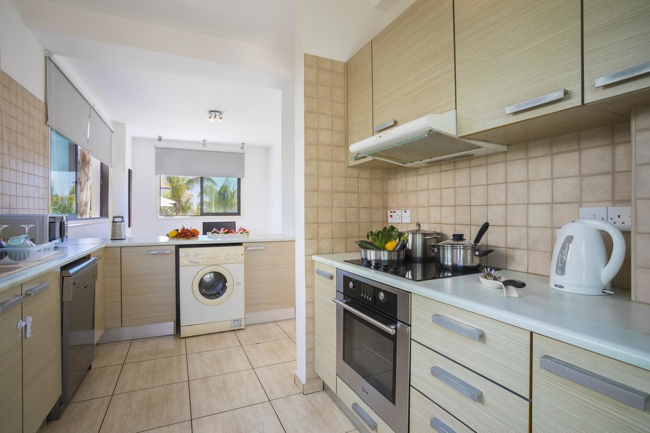 פרוטאראס Villa Mylos 7 מראה חיצוני תמונה