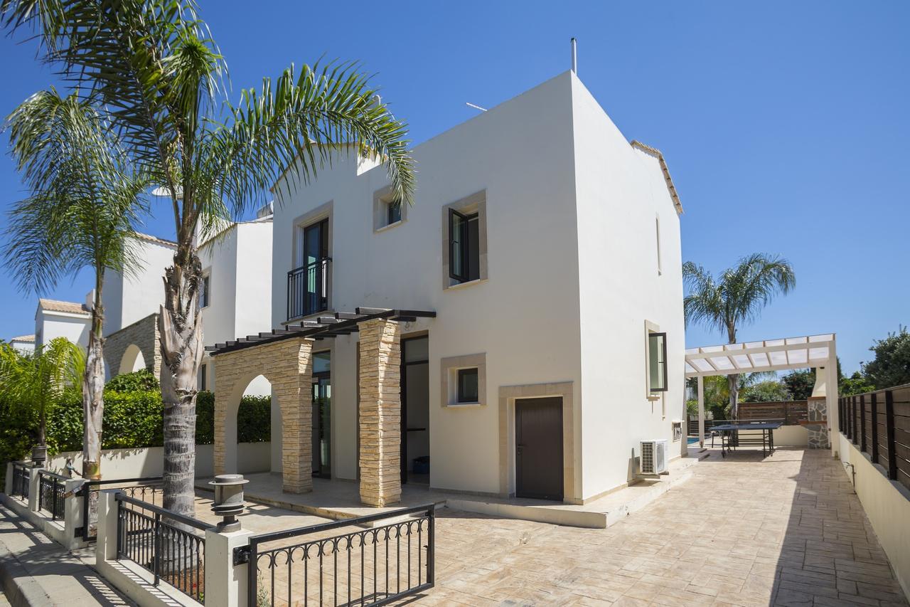 פרוטאראס Villa Mylos 7 מראה חיצוני תמונה