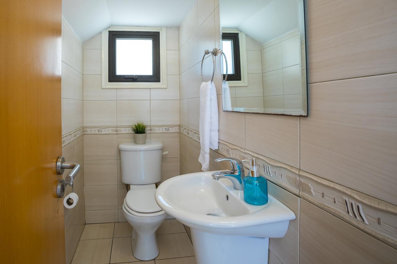 פרוטאראס Villa Mylos 7 מראה חיצוני תמונה