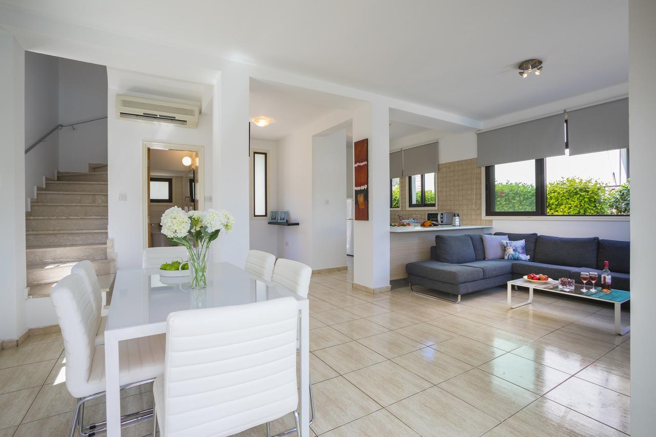 פרוטאראס Villa Mylos 7 מראה חיצוני תמונה
