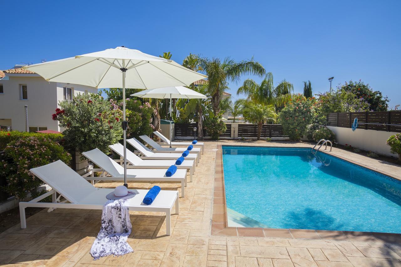 פרוטאראס Villa Mylos 7 מראה חיצוני תמונה