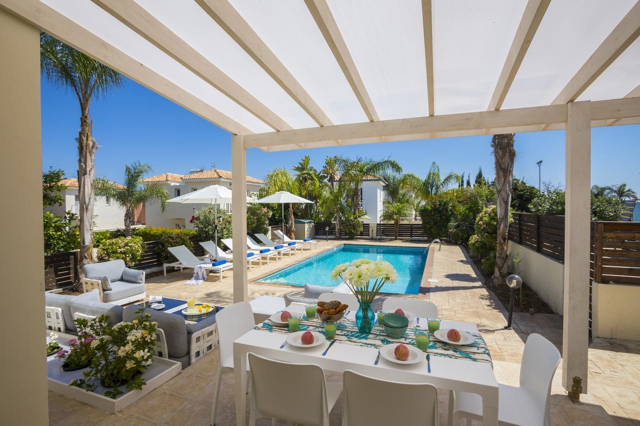 פרוטאראס Villa Mylos 7 מראה חיצוני תמונה