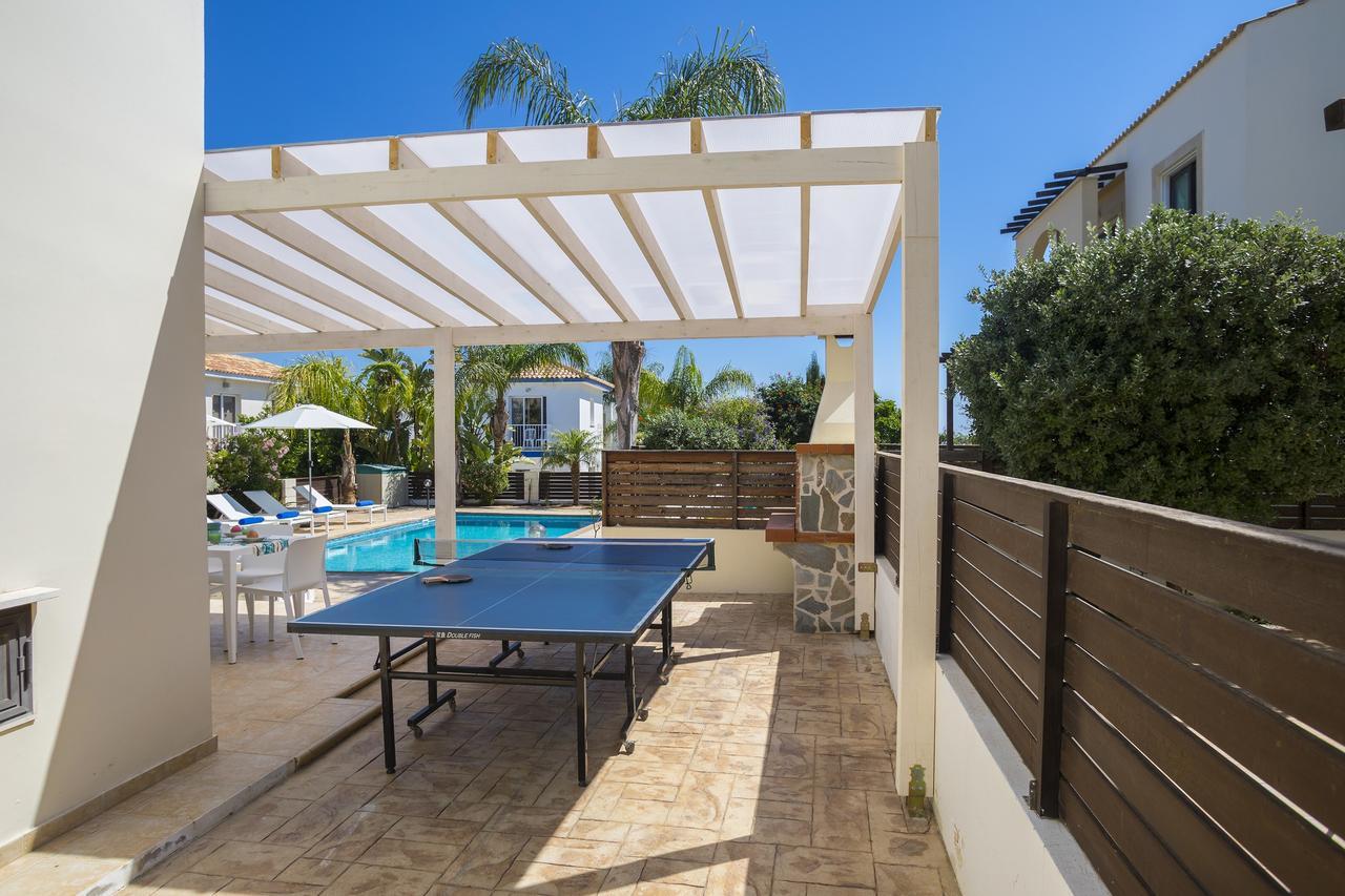 פרוטאראס Villa Mylos 7 מראה חיצוני תמונה