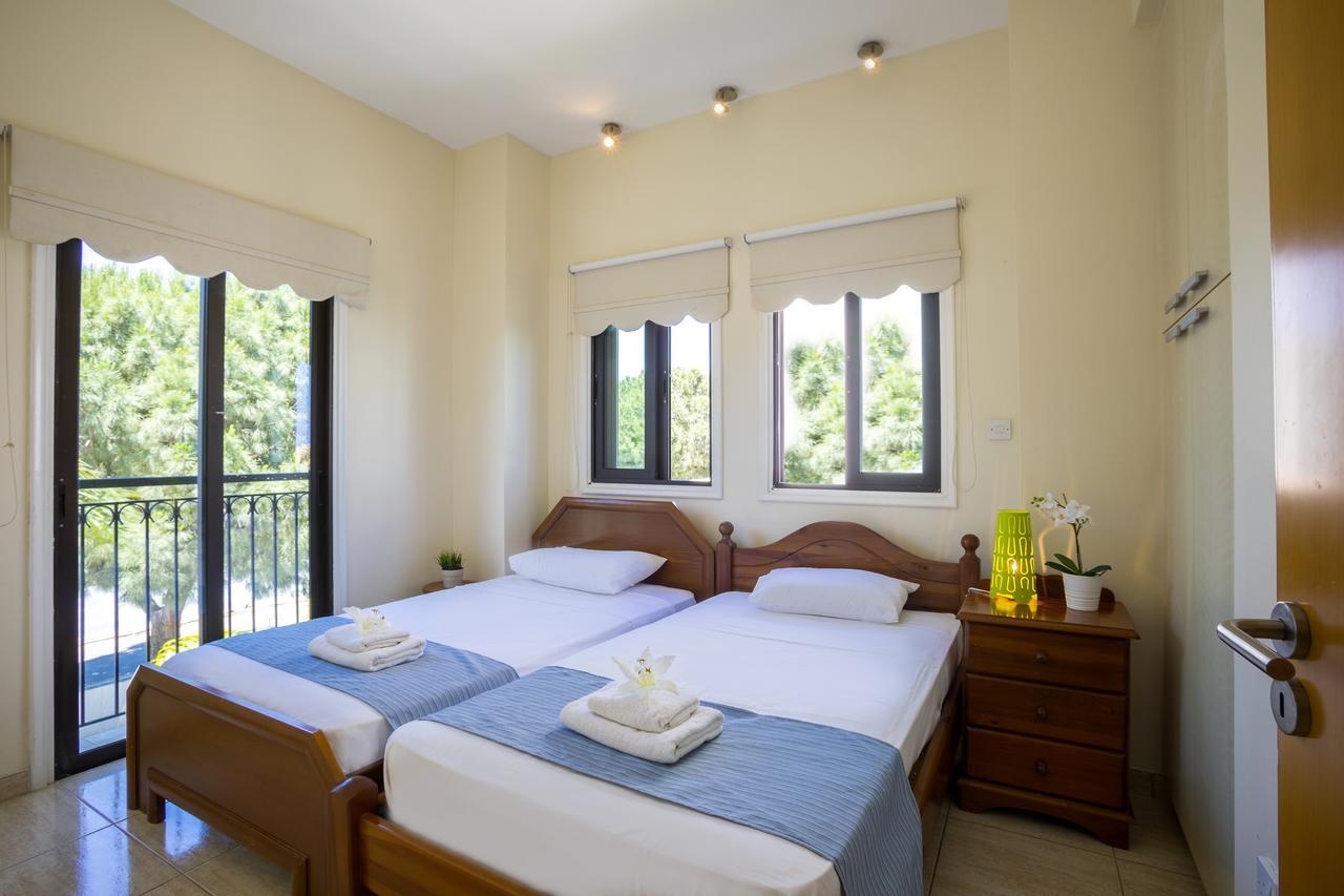 פרוטאראס Villa Mylos 7 מראה חיצוני תמונה