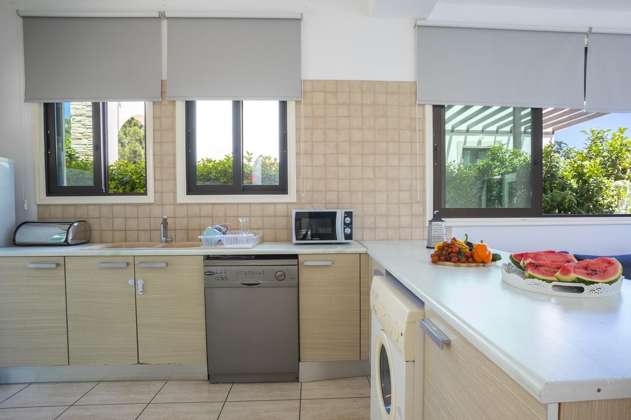 פרוטאראס Villa Mylos 7 מראה חיצוני תמונה