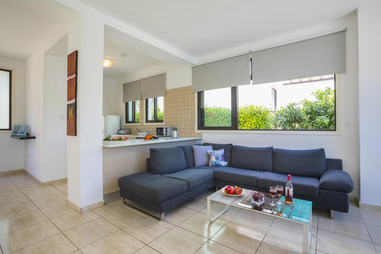 פרוטאראס Villa Mylos 7 מראה חיצוני תמונה