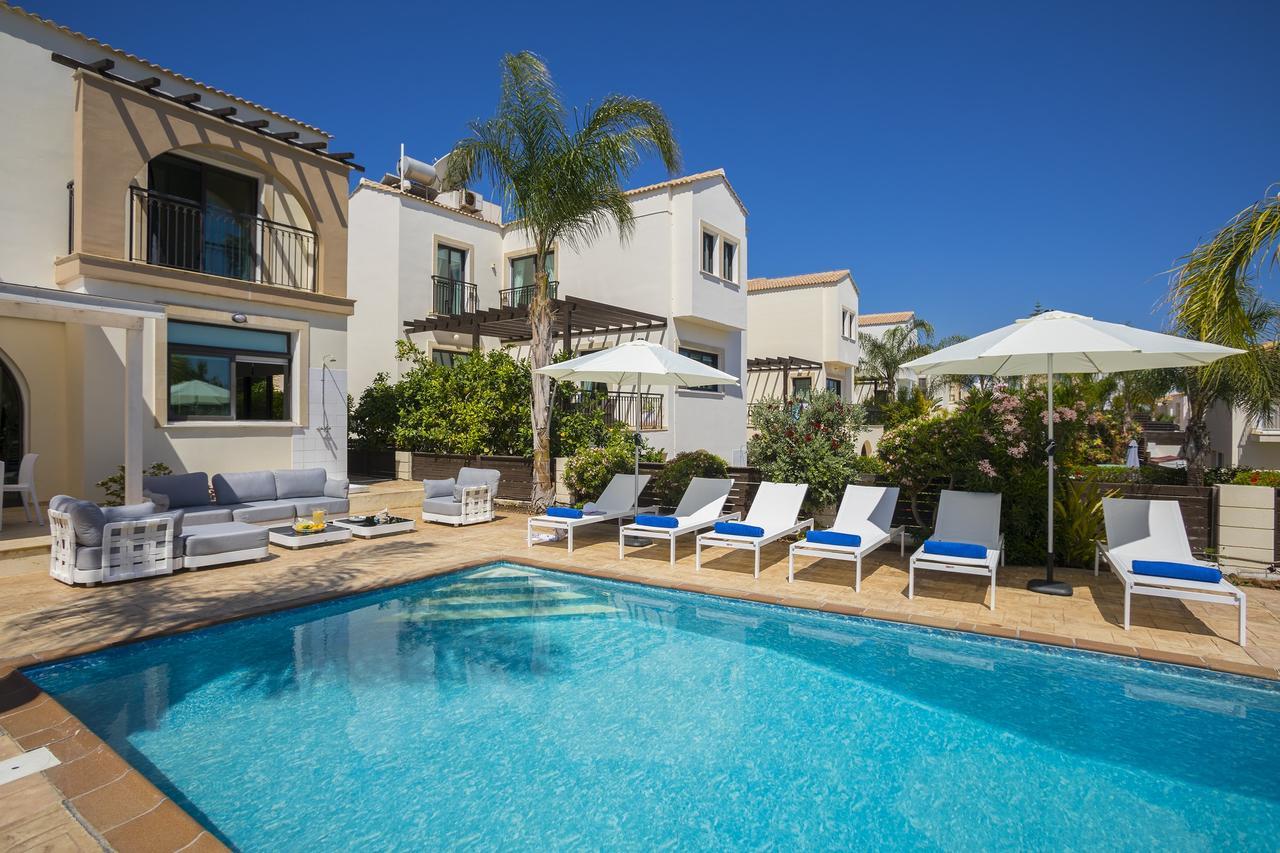פרוטאראס Villa Mylos 7 מראה חיצוני תמונה