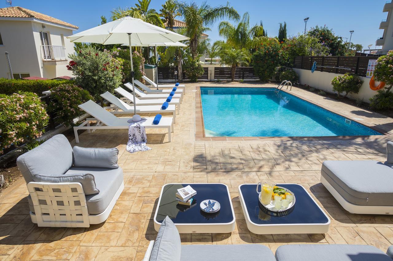 פרוטאראס Villa Mylos 7 מראה חיצוני תמונה